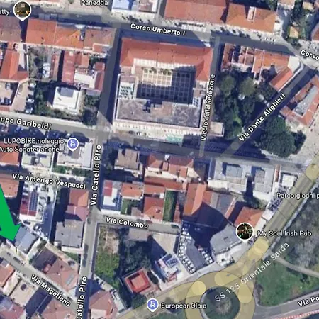 Casa Rondy Appartement *